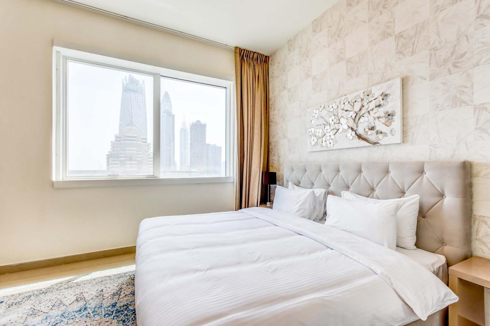 Barceló Residences Dubai Marina Habitación foto