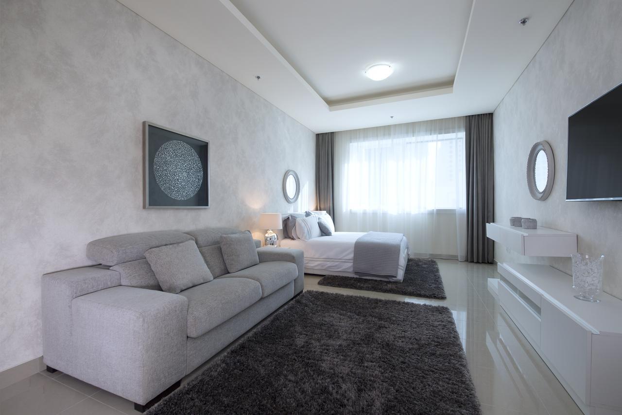 Barceló Residences Dubai Marina Exterior foto